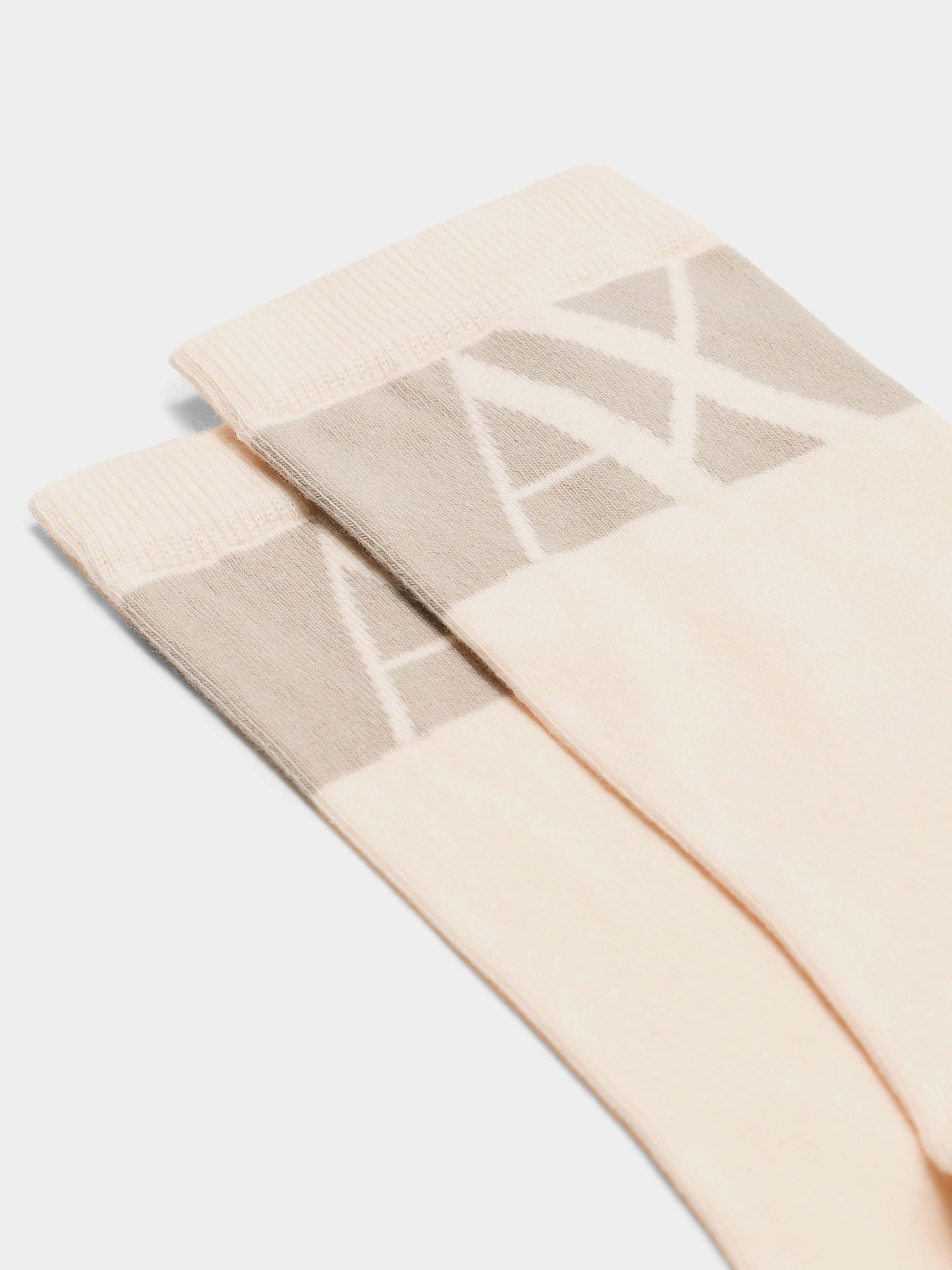 Носки Armani Exchange 37,5 - 40 модель 946020-4R424-05871 Фото