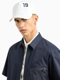 Кепка Armani Exchange модель 954204-4R101-12911 Фото