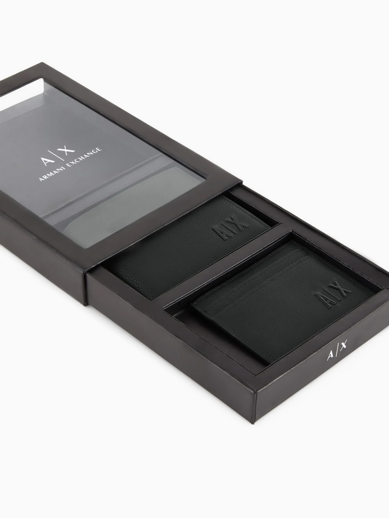 Кошелек Armani Exchange Essential модель 958535-3F892-00020 Фото