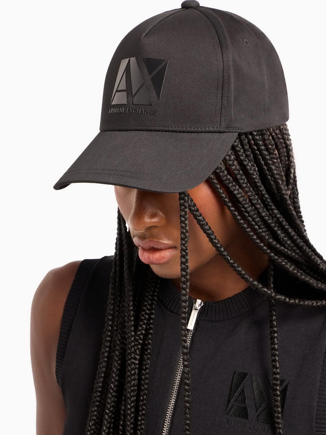 Кепка Armani Exchange модель 944200-4R100-00020 Фото