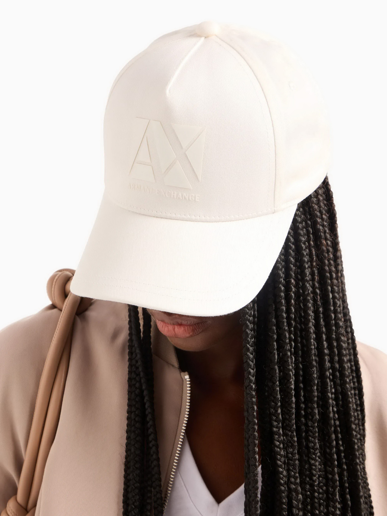 Кепка Armani Exchange модель 944200-4R100-13511 Фото