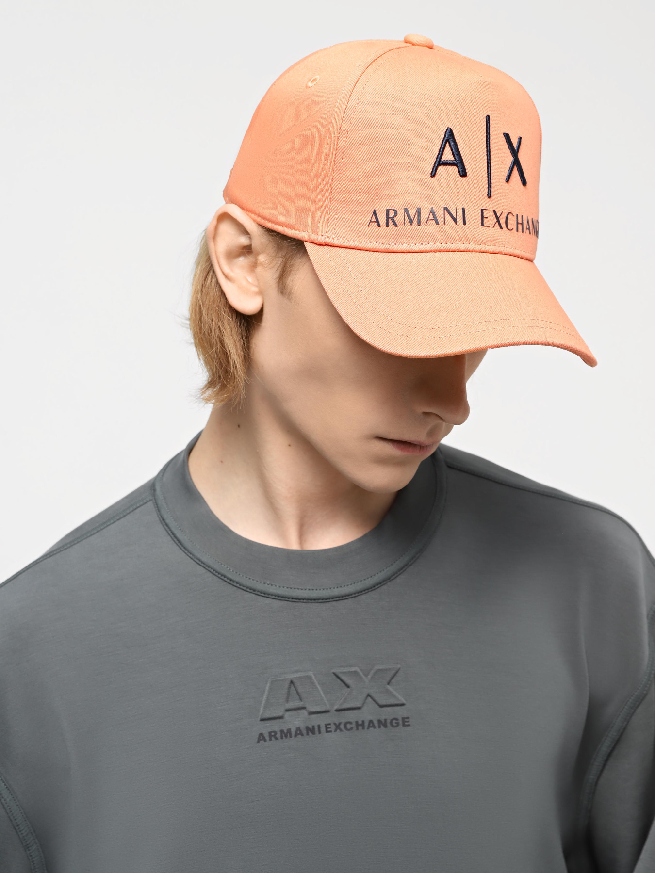 Кепка Armani Exchange Essential модель 954039-CC513-04365 Фото