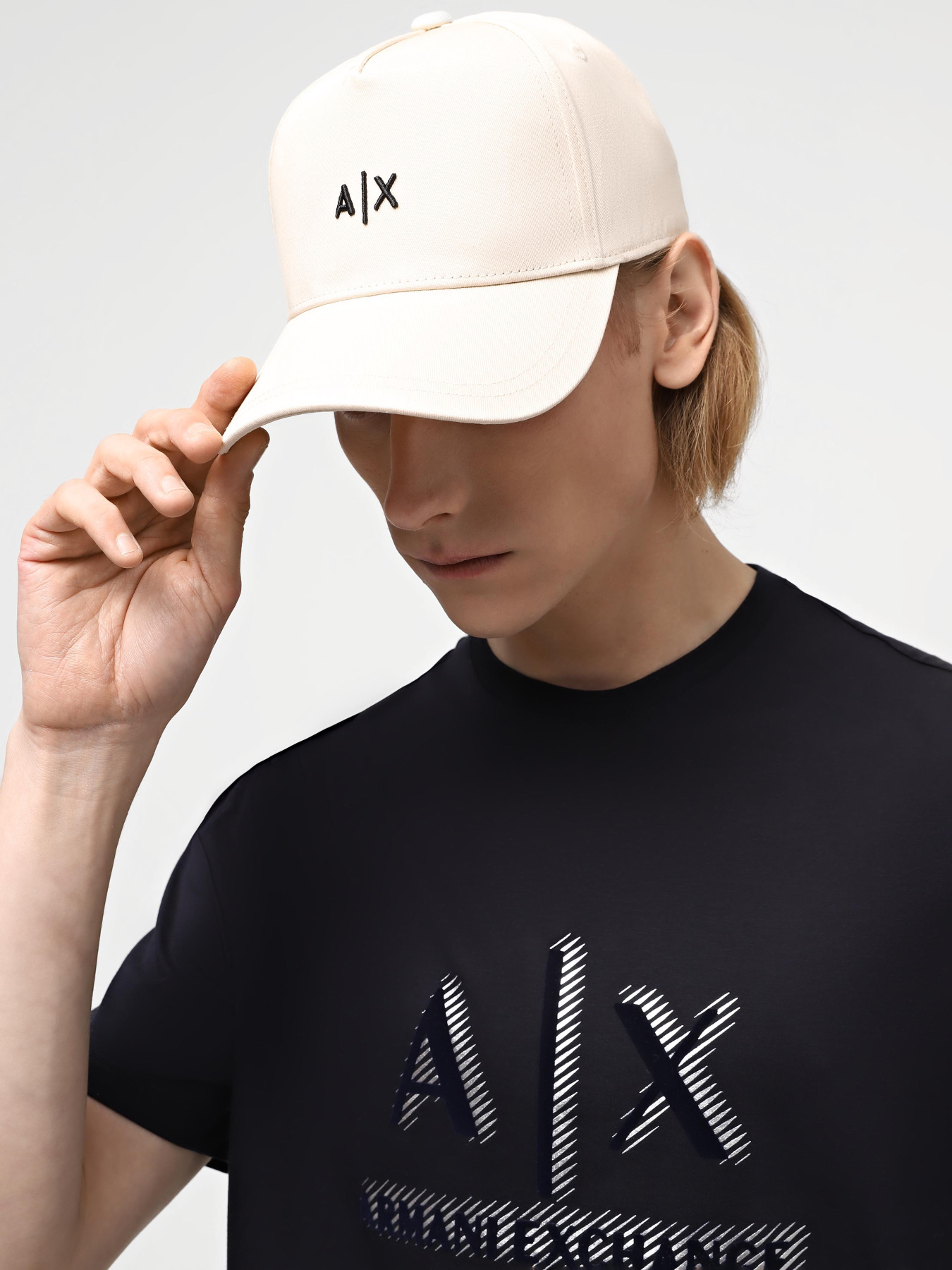 Кепка Armani Exchange Essential модель 954112-CC571-14512 Фото