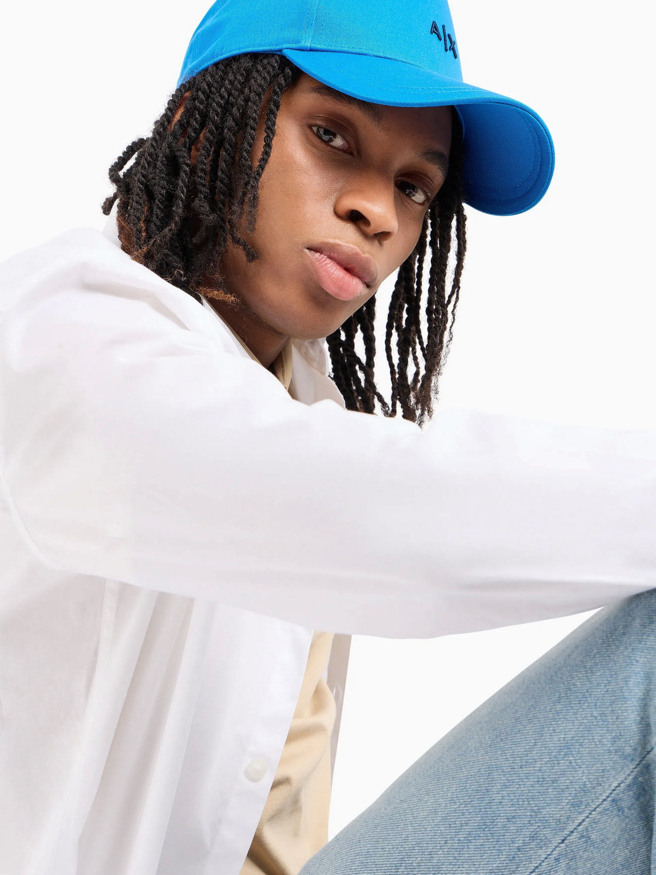 Кепка Armani Exchange модель 954112-CC571-31234 Фото