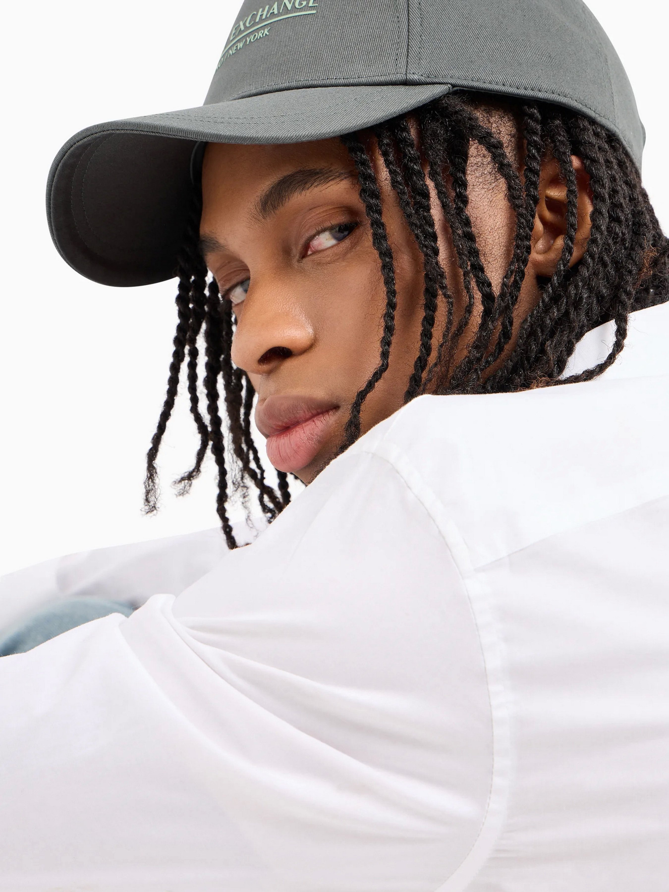 Кепка Armani Exchange Essential модель 954202-CC150-32540 Фото