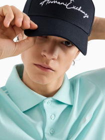 Кепка Armani Exchange Essential модель 954224-CC516-14439 Кепка Armani Exchange Essential модель 954224-CC516-14439 Фото