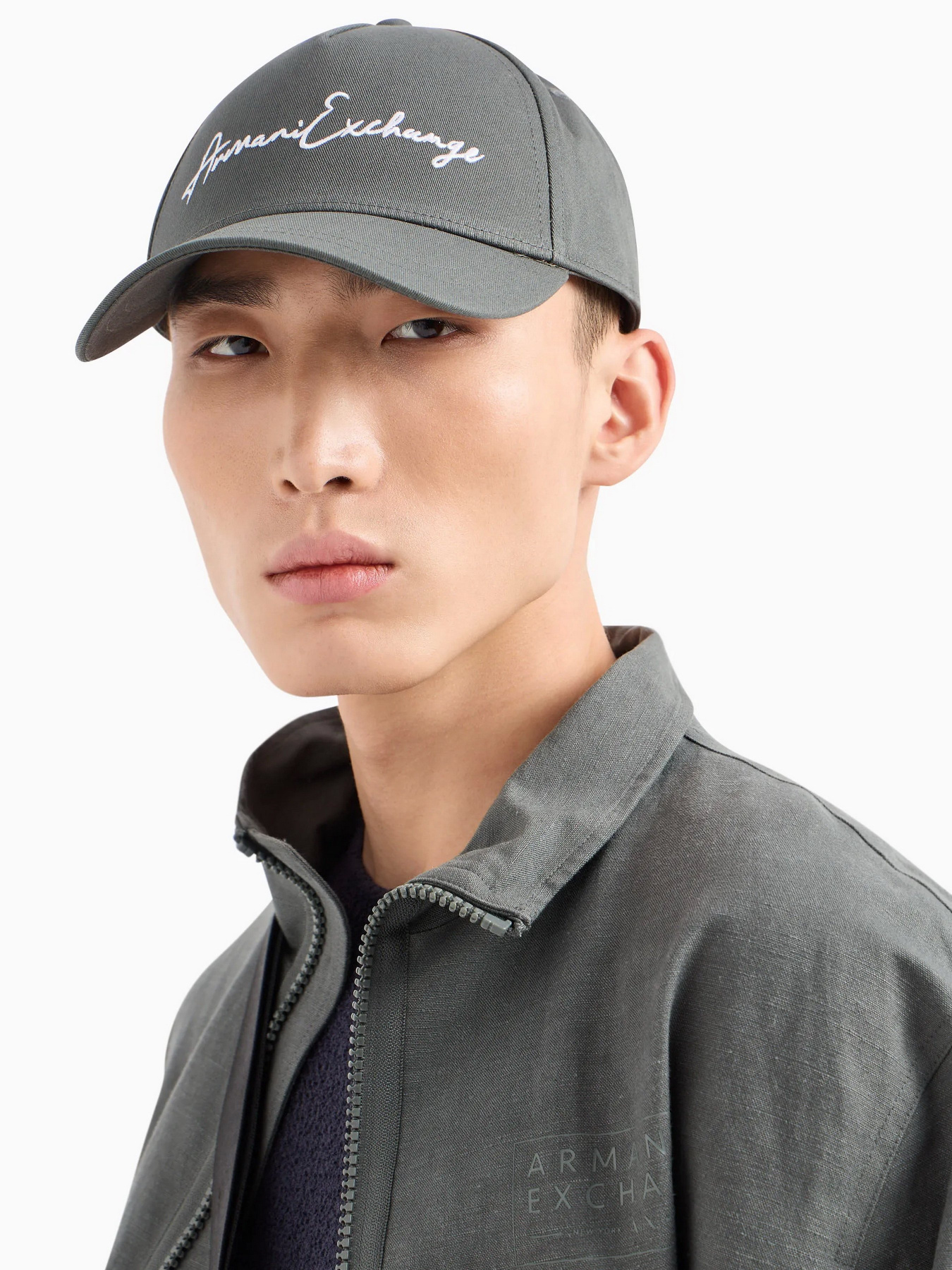 Кепка Armani Exchange Essential модель 954224-CC516-32240 Фото
