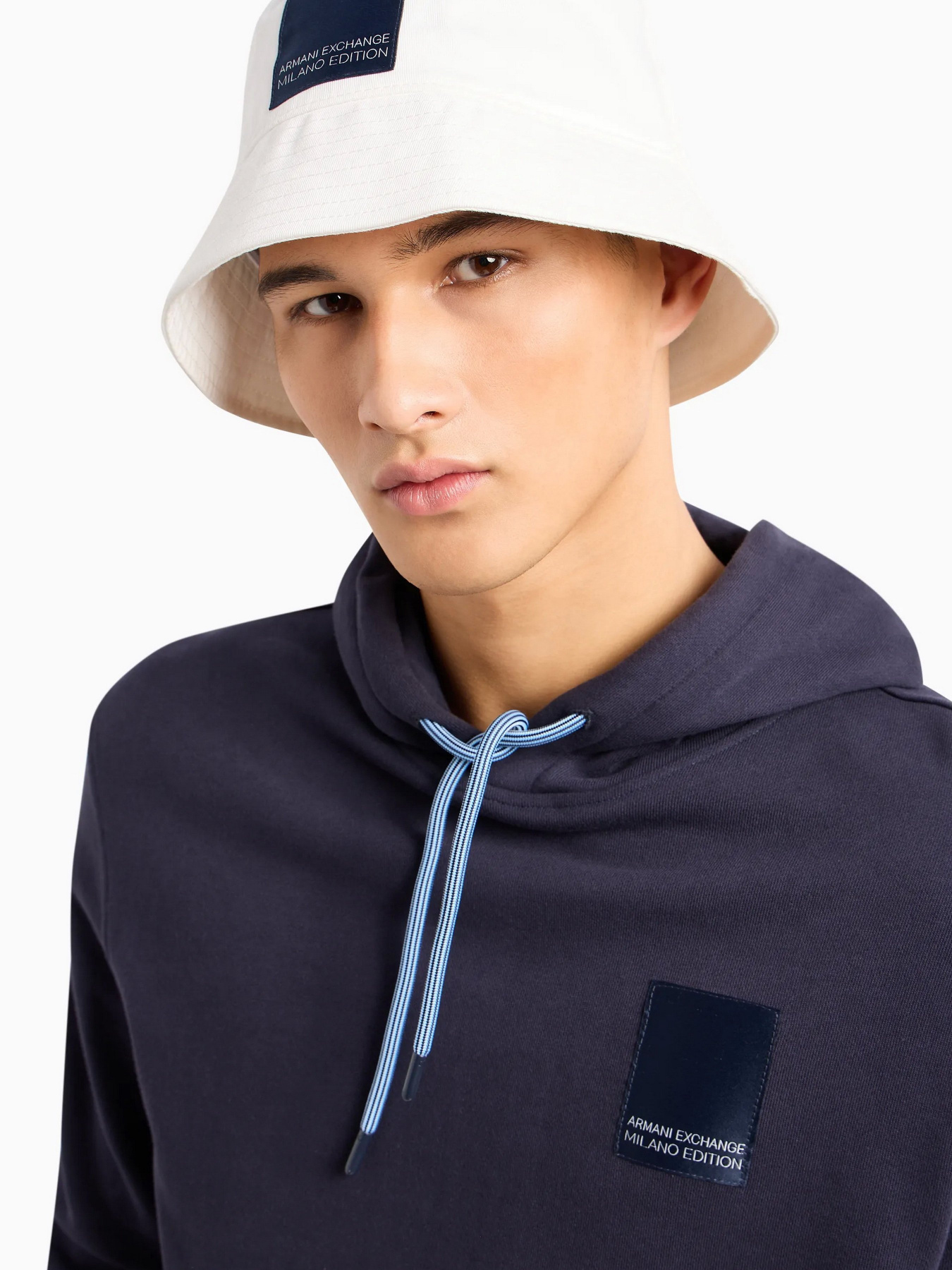 Панама Armani Exchange модель 954703-4R106-12911 Фото