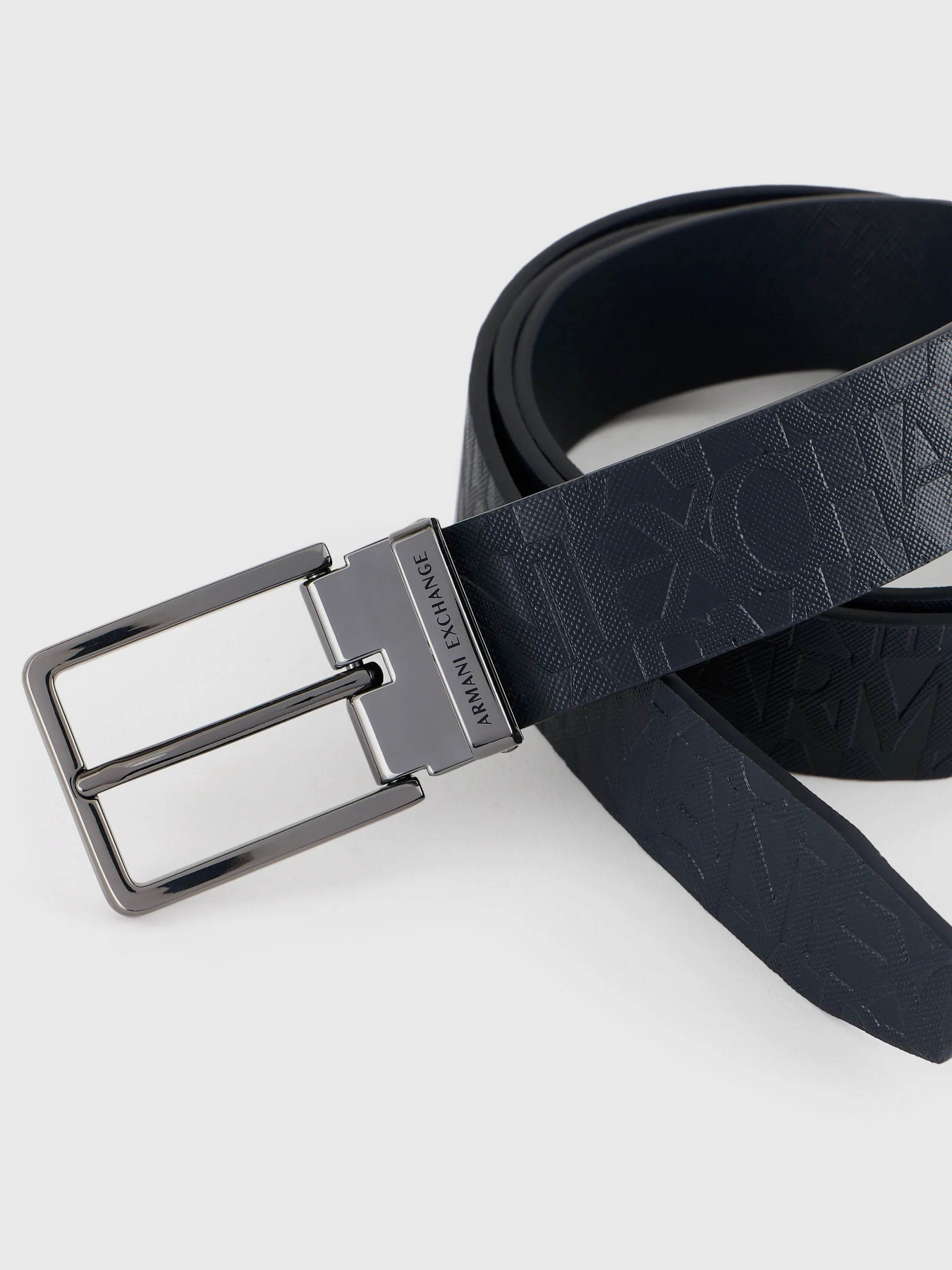 Ремень Armani Exchange Essential модель 951366-CC838-00035 Фото