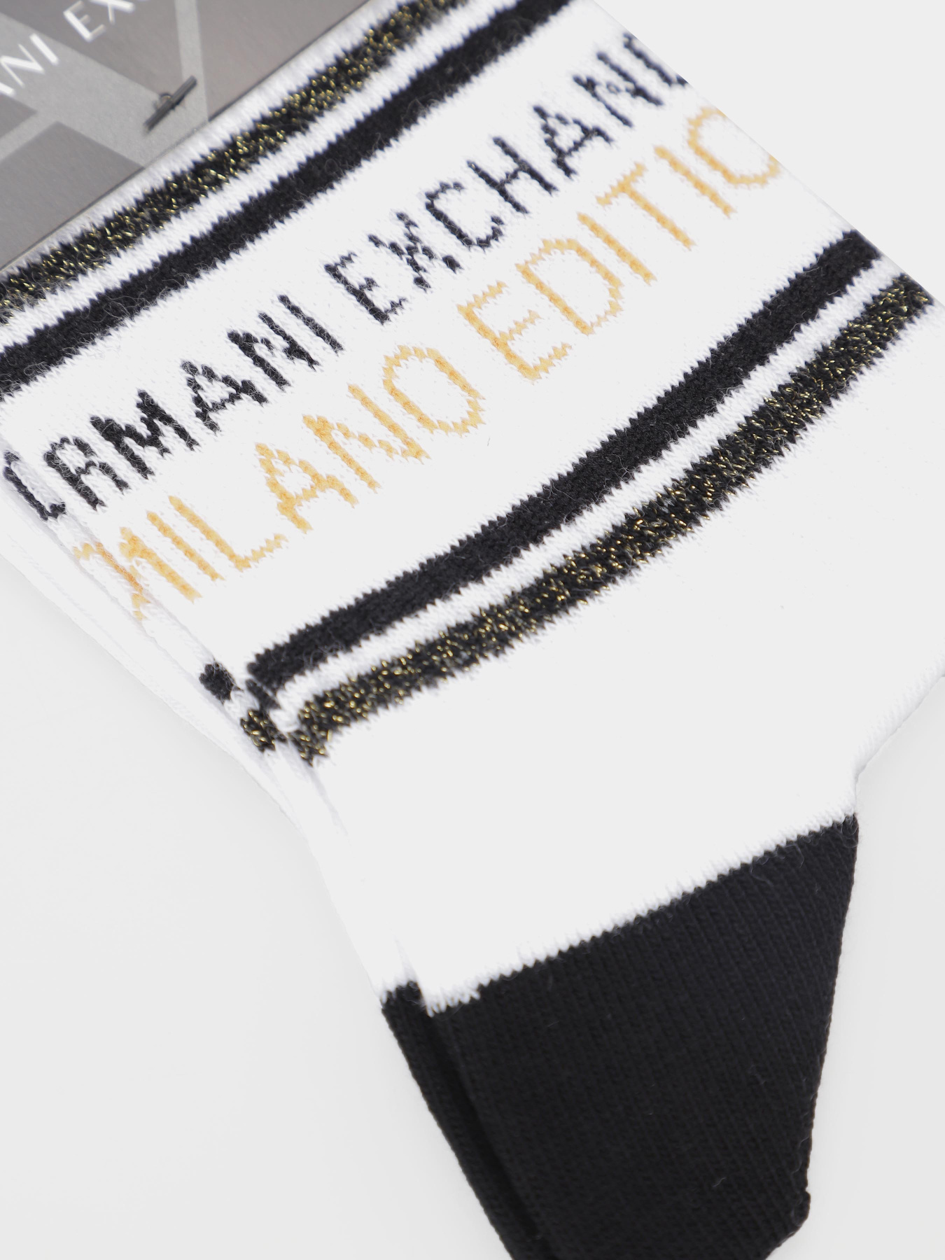 Шкарпетки Armani Exchange 37,5 - 40 модель 946021-4R425-00010 Фото