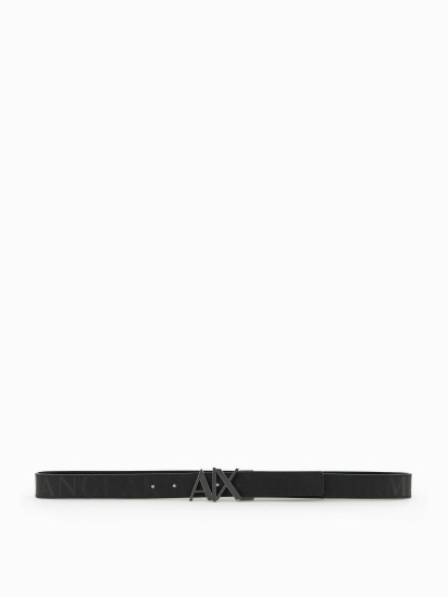 Ремінь Armani Exchange Essential модель 951408-CC831-19921 — фото - INTERTOP
