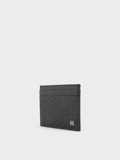 Візитниця Armani Exchange Essential модель 958053-4R847-00020 — фото 3 - INTERTOP