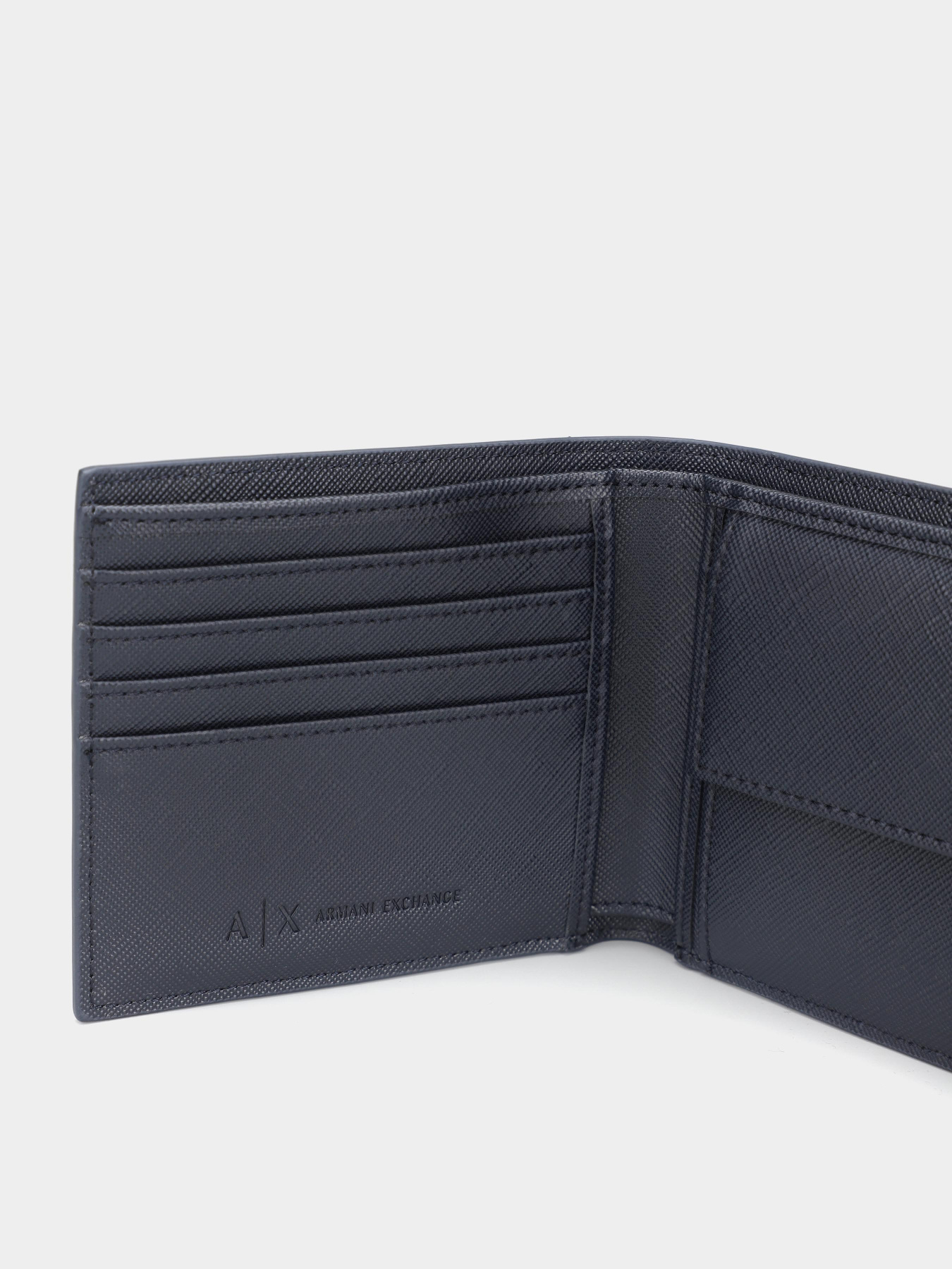 Гаманець Armani Exchange модель 958098-4R836-10739 Гаманець Armani Exchange модель 958098-4R836-10739 Фото