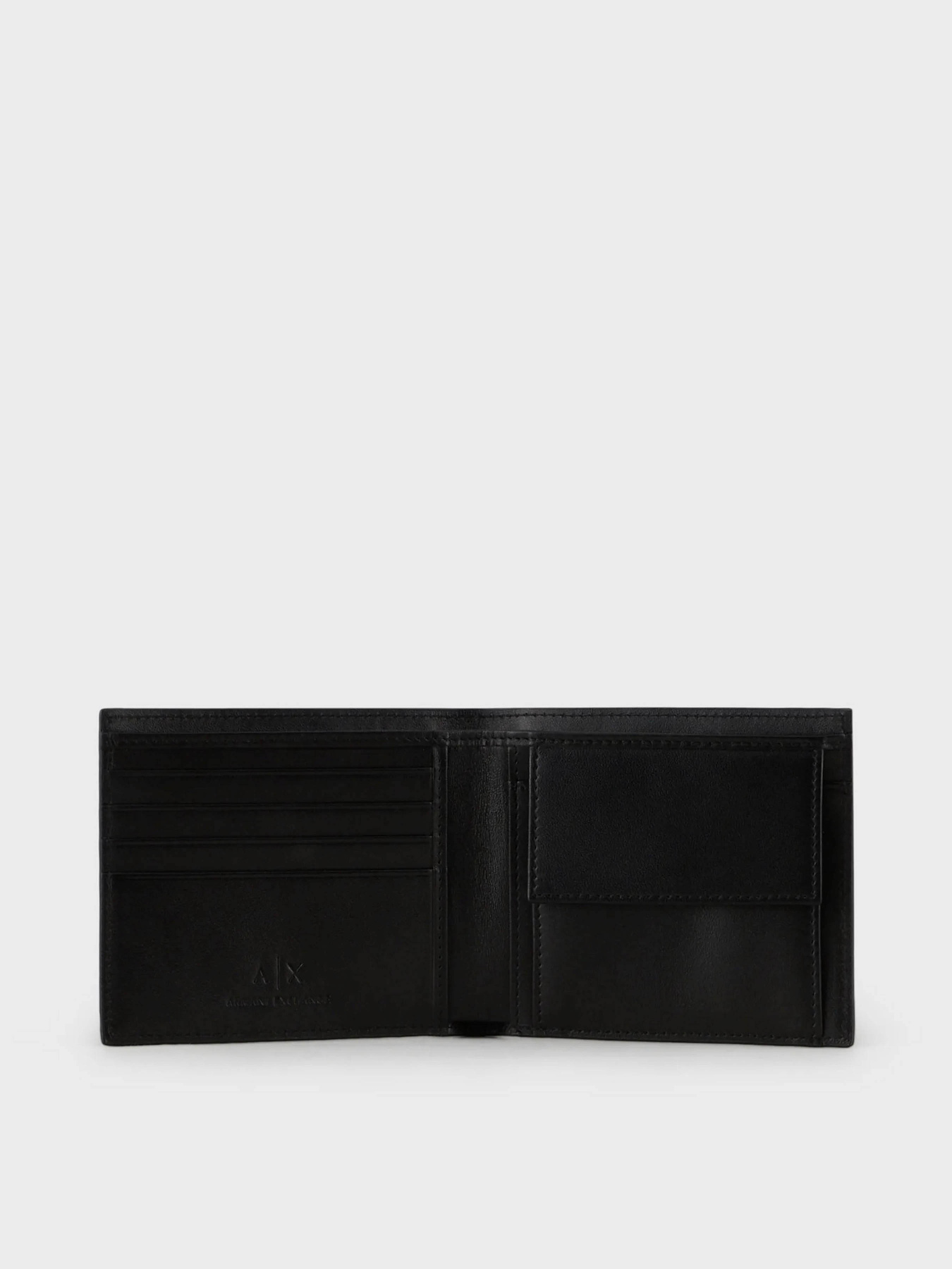 Кошелек Armani Exchange Essential модель 958098-CC845-00020 Фото