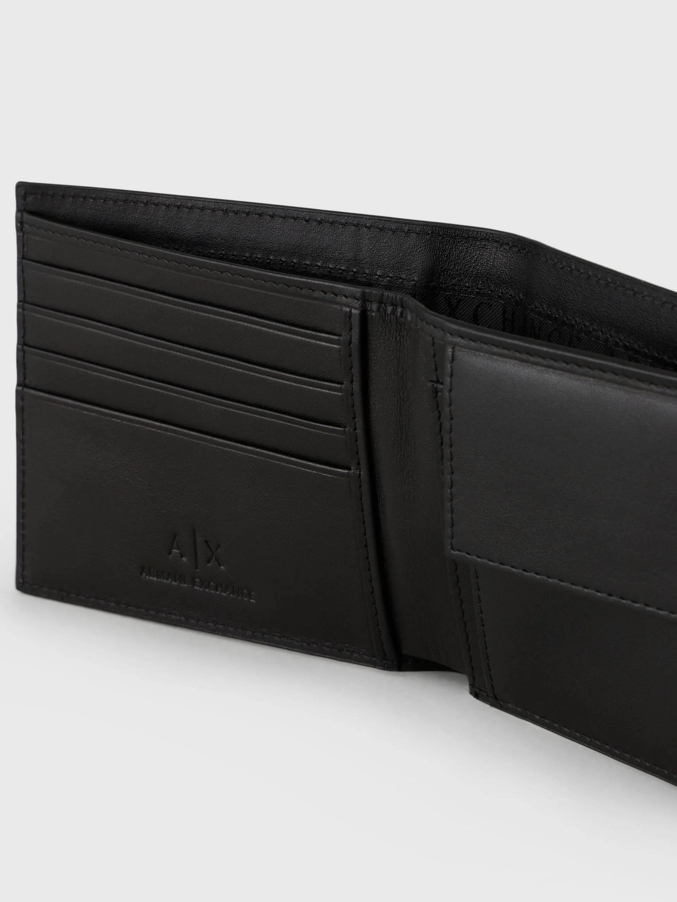 Кошелек Armani Exchange Essential модель 958098-CC845-00020 Фото