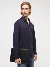 Портмоне Armani Exchange Essential модель 958540-4R867-00020 Фото