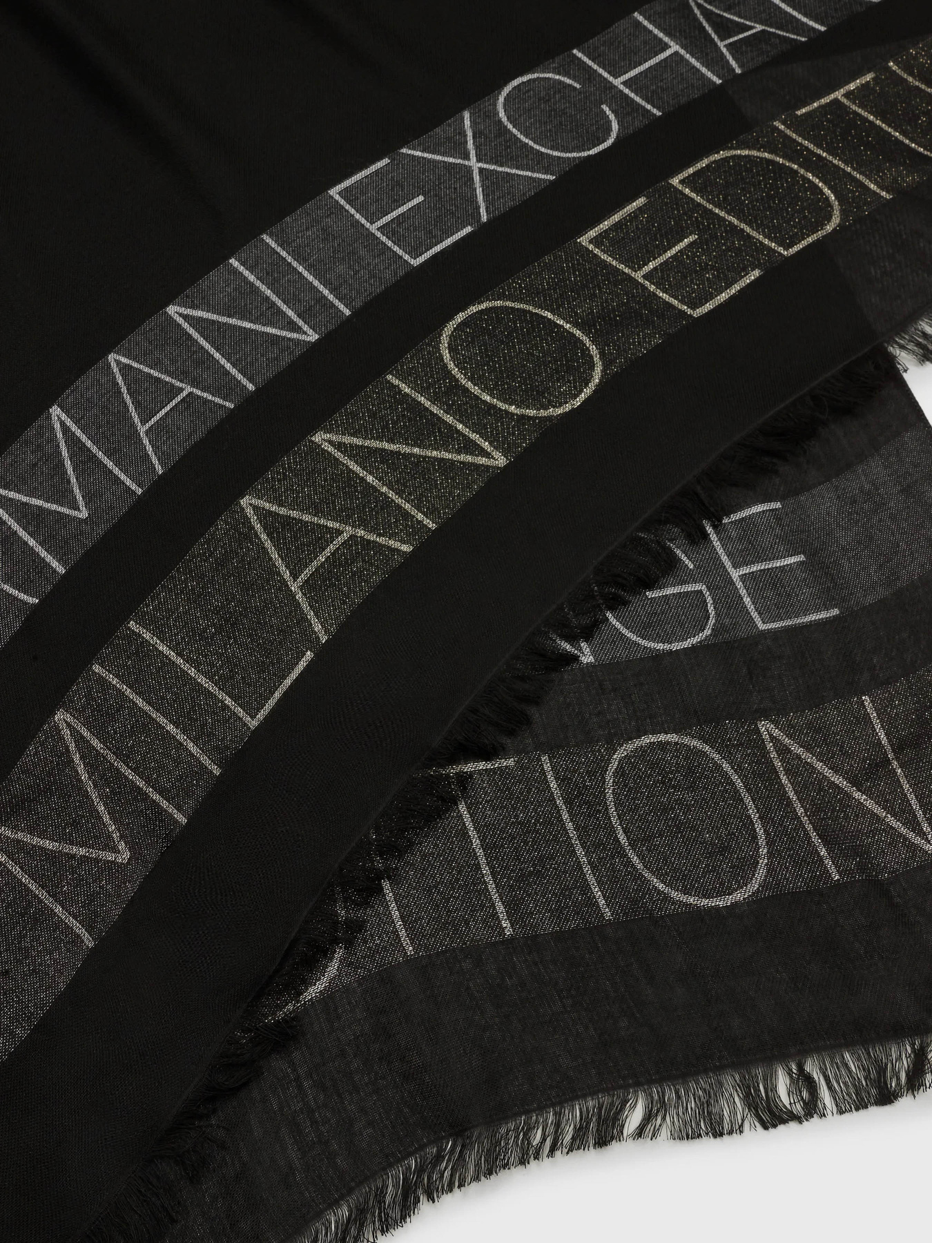 Шарф Armani Exchange модель 944303-4R153-03420 Фото