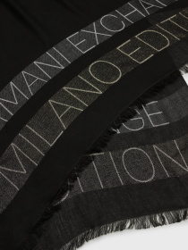 Шарф Armani Exchange модель 944303-4R153-03420 Фото