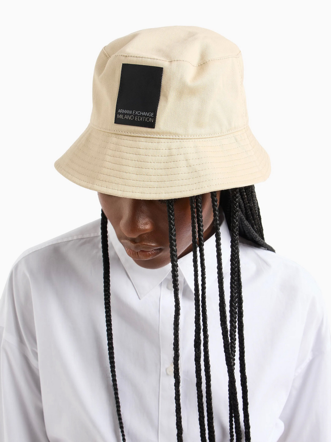 Панама Armani Exchange модель 944702-4R107-11950 Панама Armani Exchange модель 944702-4R107-11950 Фото