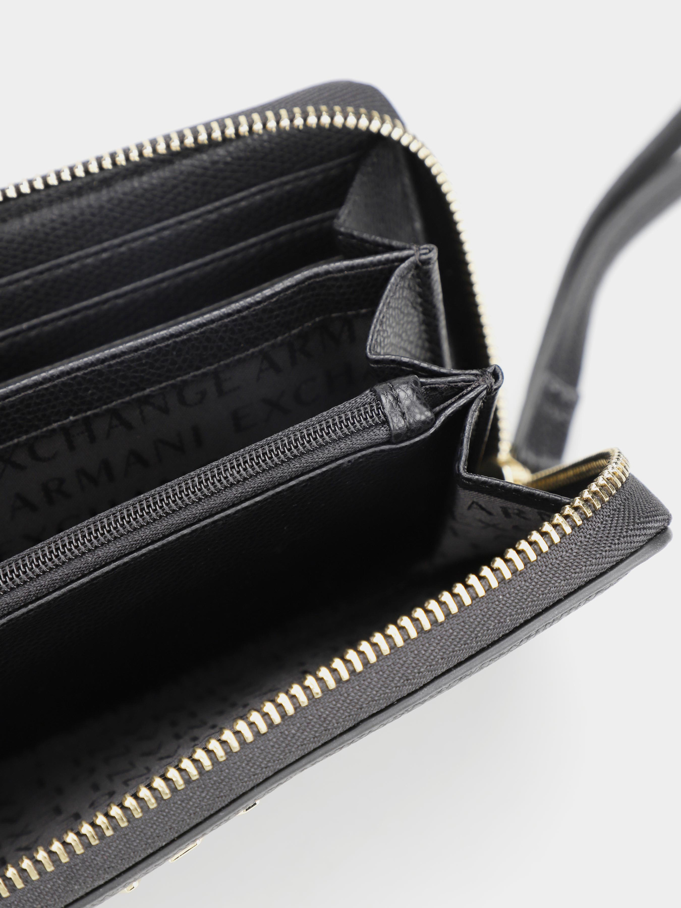 Гаманець Armani Exchange модель 948451-4R731-19921 Гаманець Armani Exchange модель 948451-4R731-19921 Фото