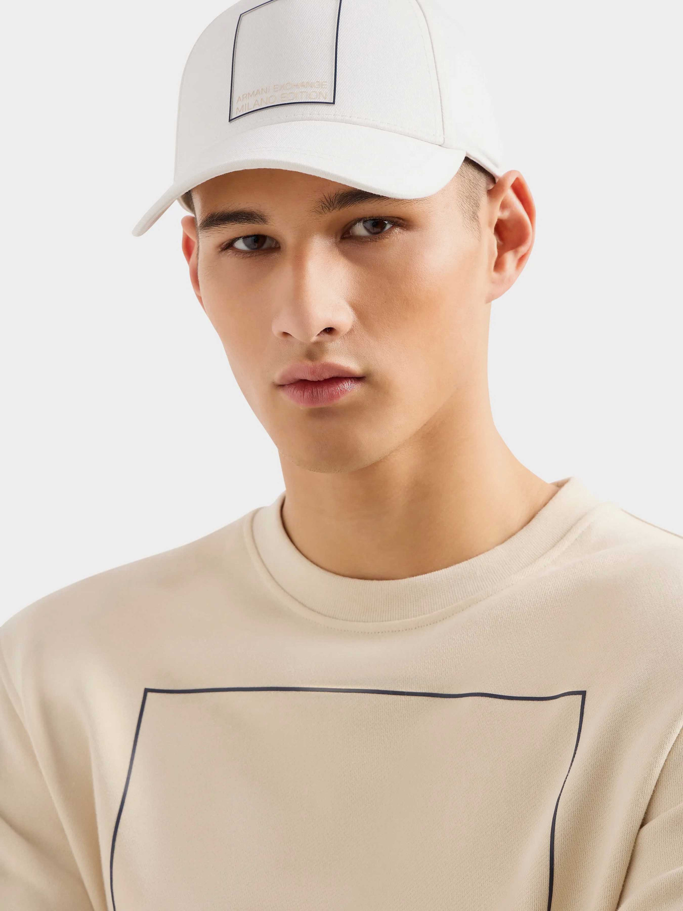 Кепка Armani Exchange модель 954207-4R105-12911 Фото