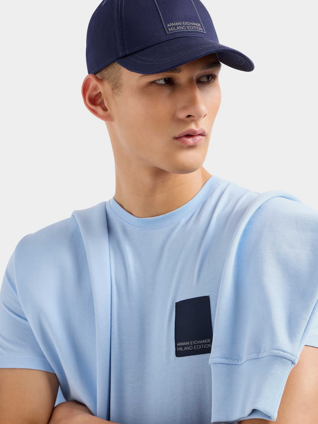 Кепка Armani Exchange модель 954207-4R105-62636 Кепка Armani Exchange модель 954207-4R105-62636 Фото