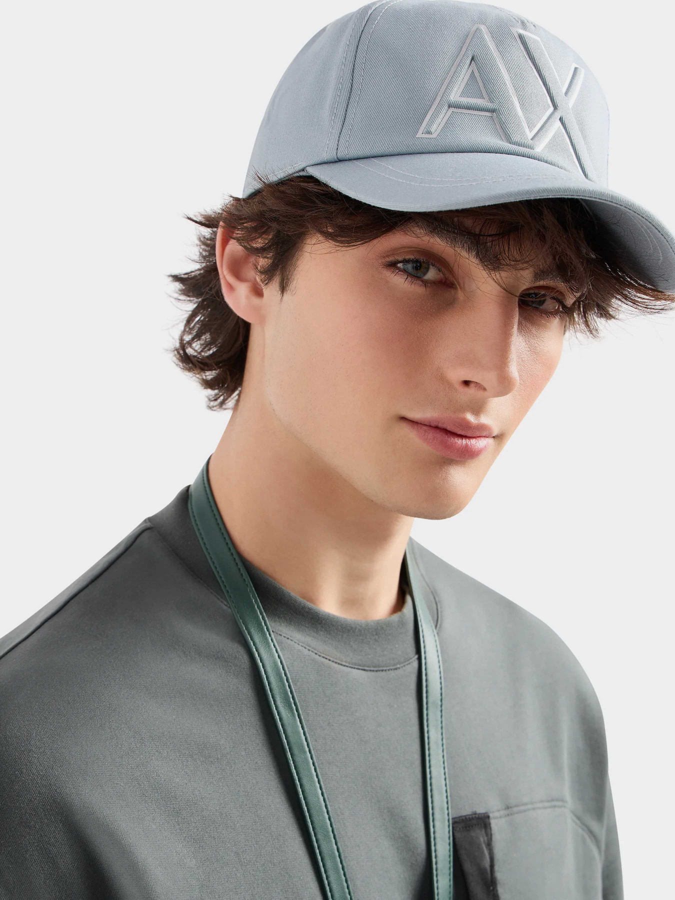 Кепка Armani Exchange модель 954213-4R112-31940 Фото