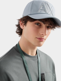 Кепка Armani Exchange модель 954213-4R112-31940 Фото