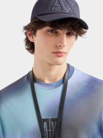 Кепка Armani Exchange модель 954213-4R112-92335 Кепка Armani Exchange модель 954213-4R112-92335 Фото