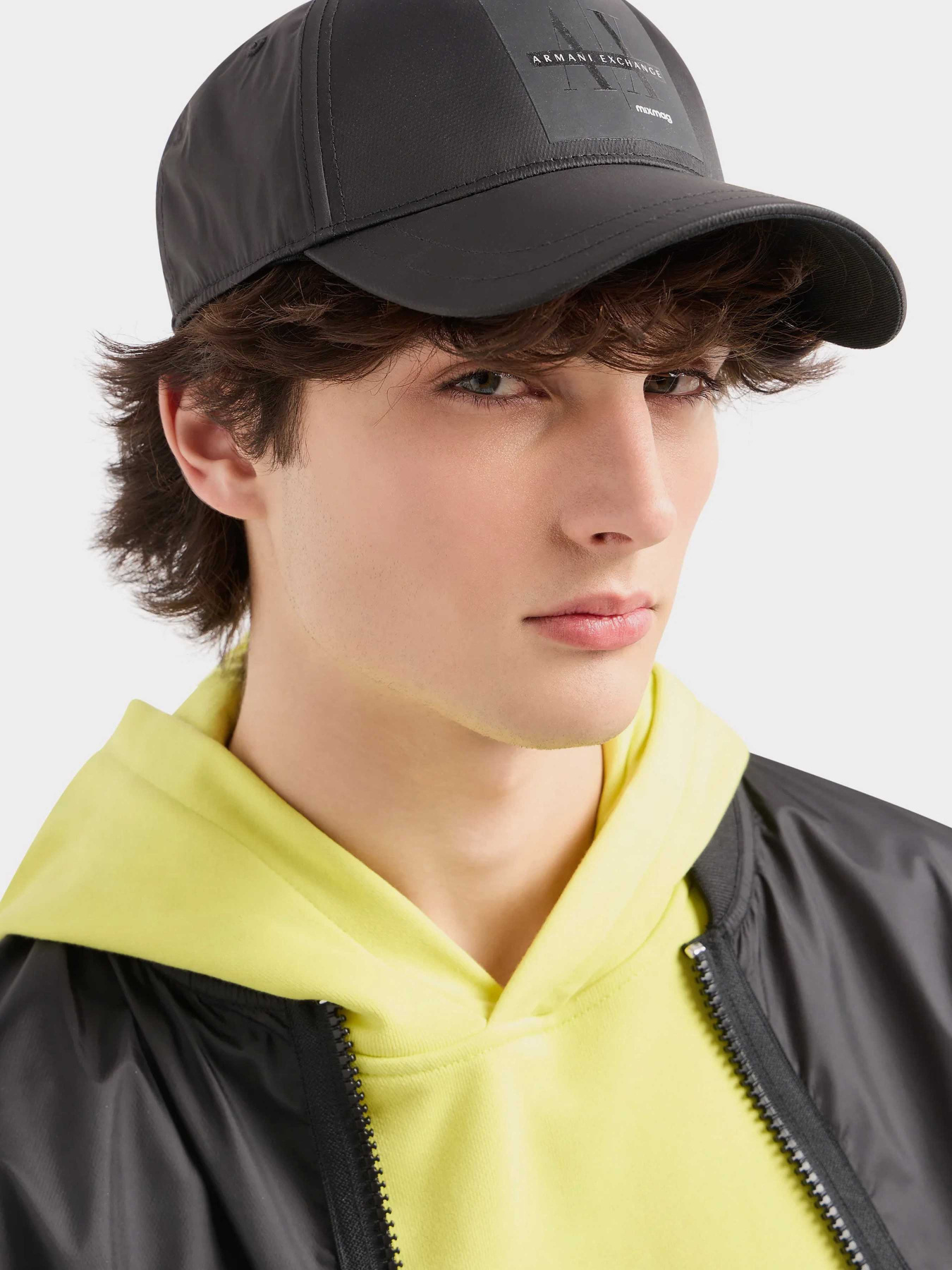 Кепка Armani Exchange модель 954214-4R114-00020 Фото