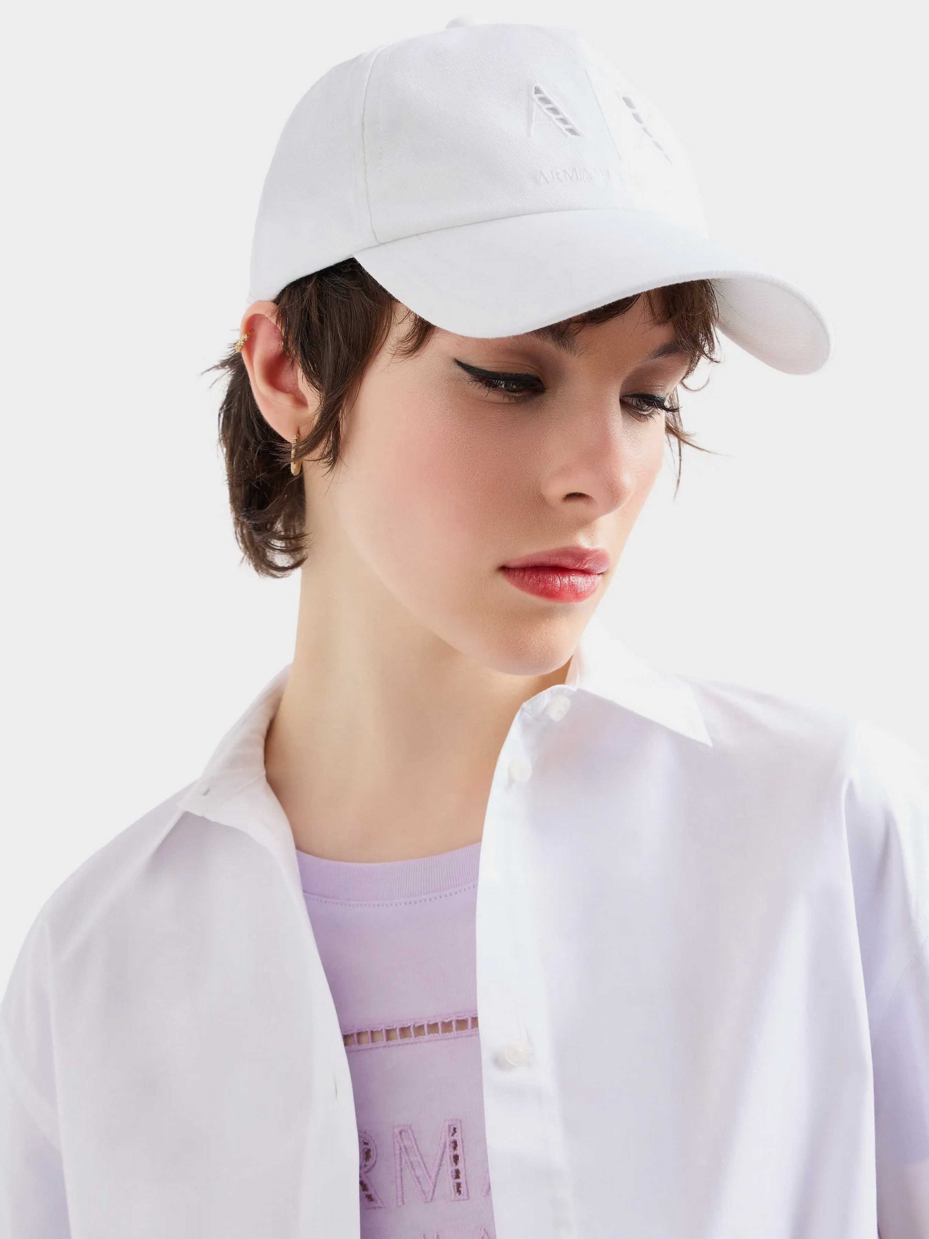 Кепка Armani Exchange модель 944206-4R108-13511 Кепка Armani Exchange модель 944206-4R108-13511 Фото