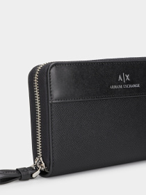 Гаманець Armani Exchange модель 948068-4R755-00020 Фото