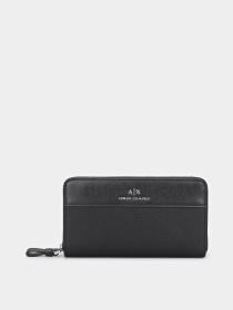Гаманець Armani Exchange модель 948068-4R755-00020 Фото