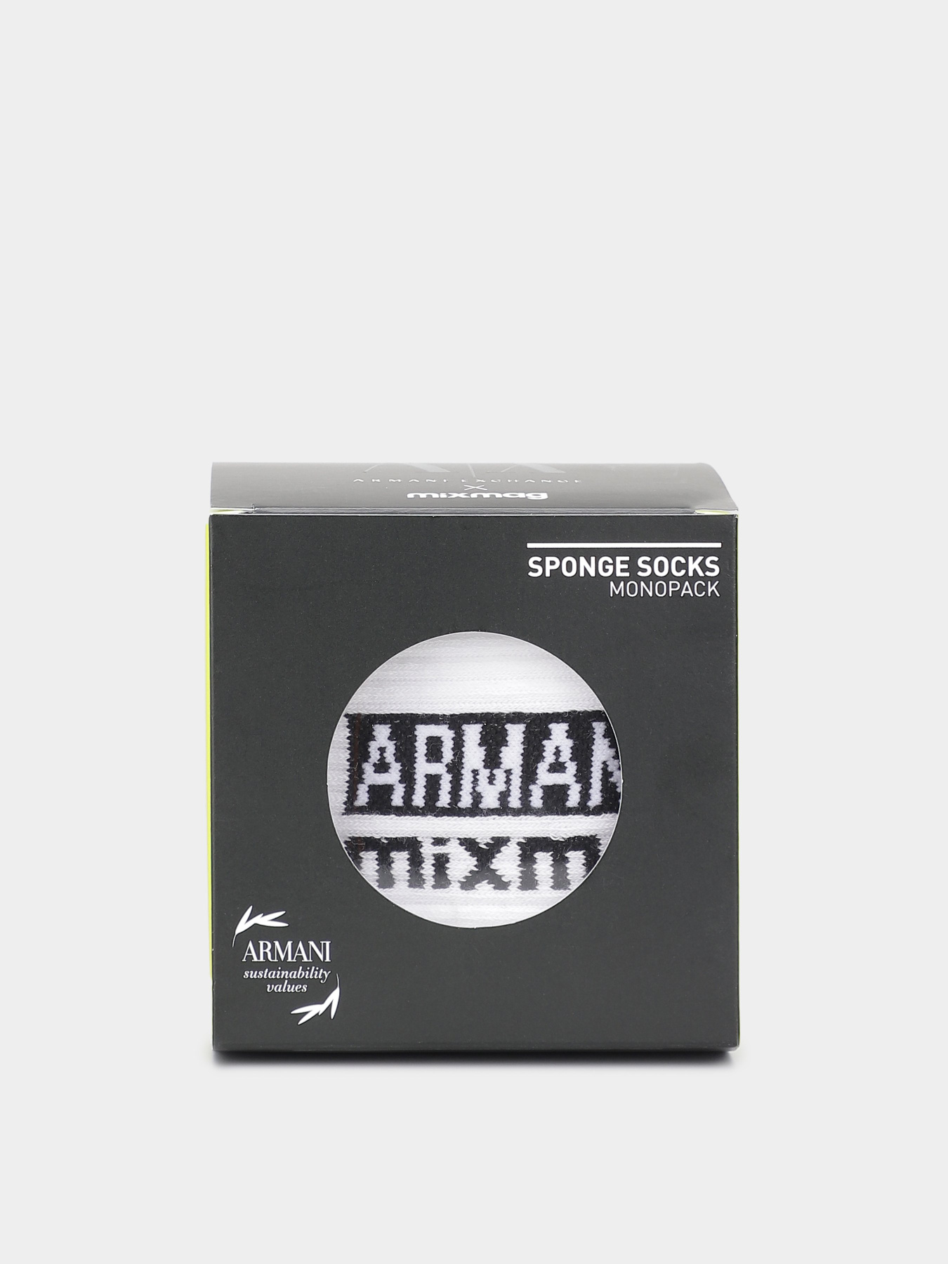 Носки Armani Exchange модель 956020-4R403-00010 Фото