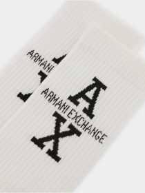 Носки Armani Exchange модель 956018-4F405-00010 Фото