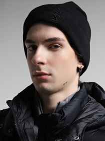 Шапка Armani Exchange модель 954660-4F300-00020 Фото