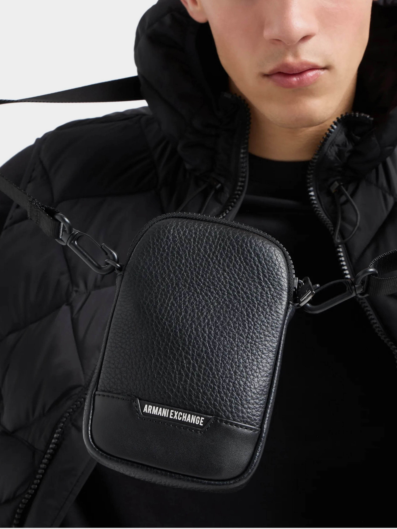 Гаманець Armani Exchange модель 958547-4F863-00020 Фото