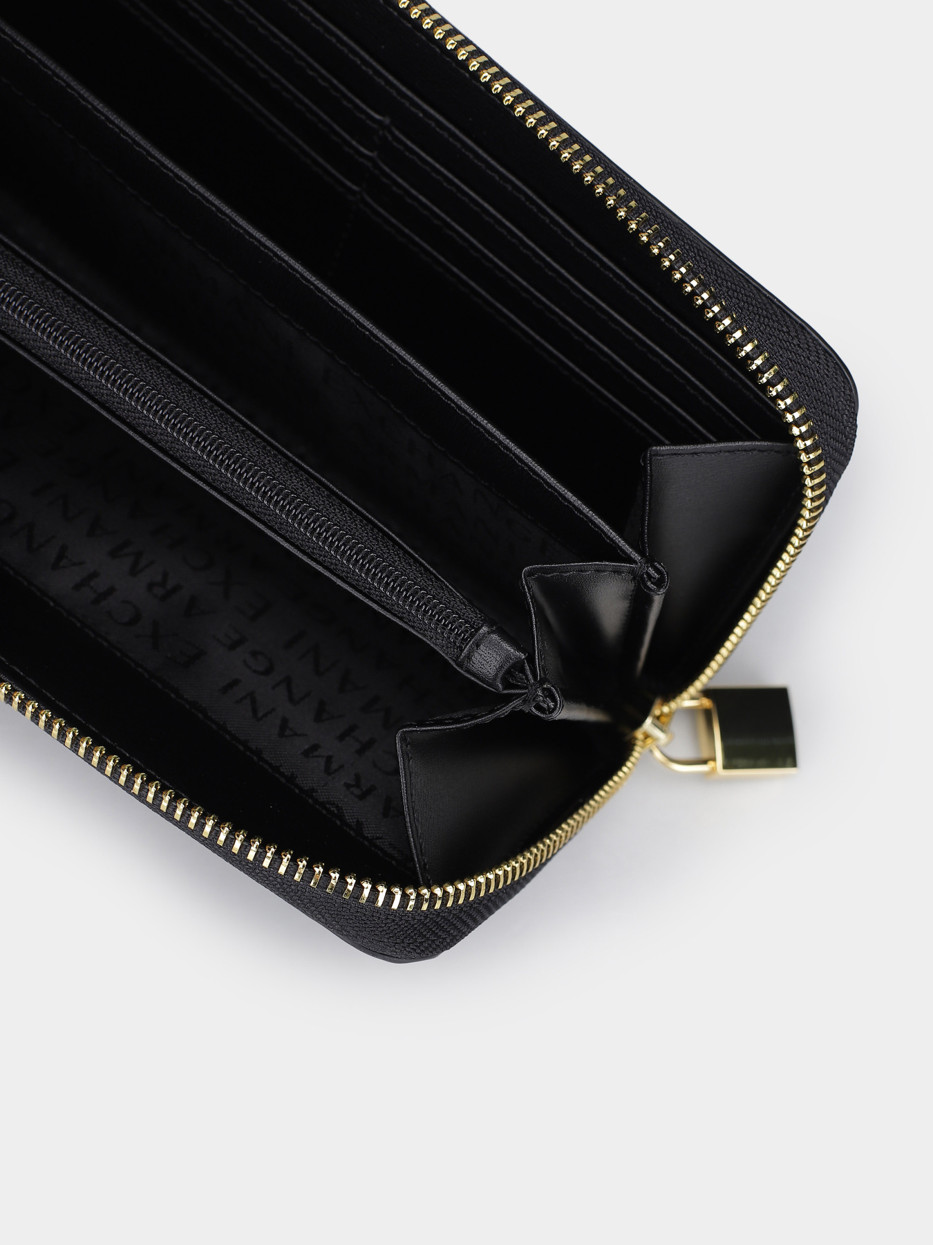 Гаманець Armani Exchange модель 948068-4F779-00020 Фото