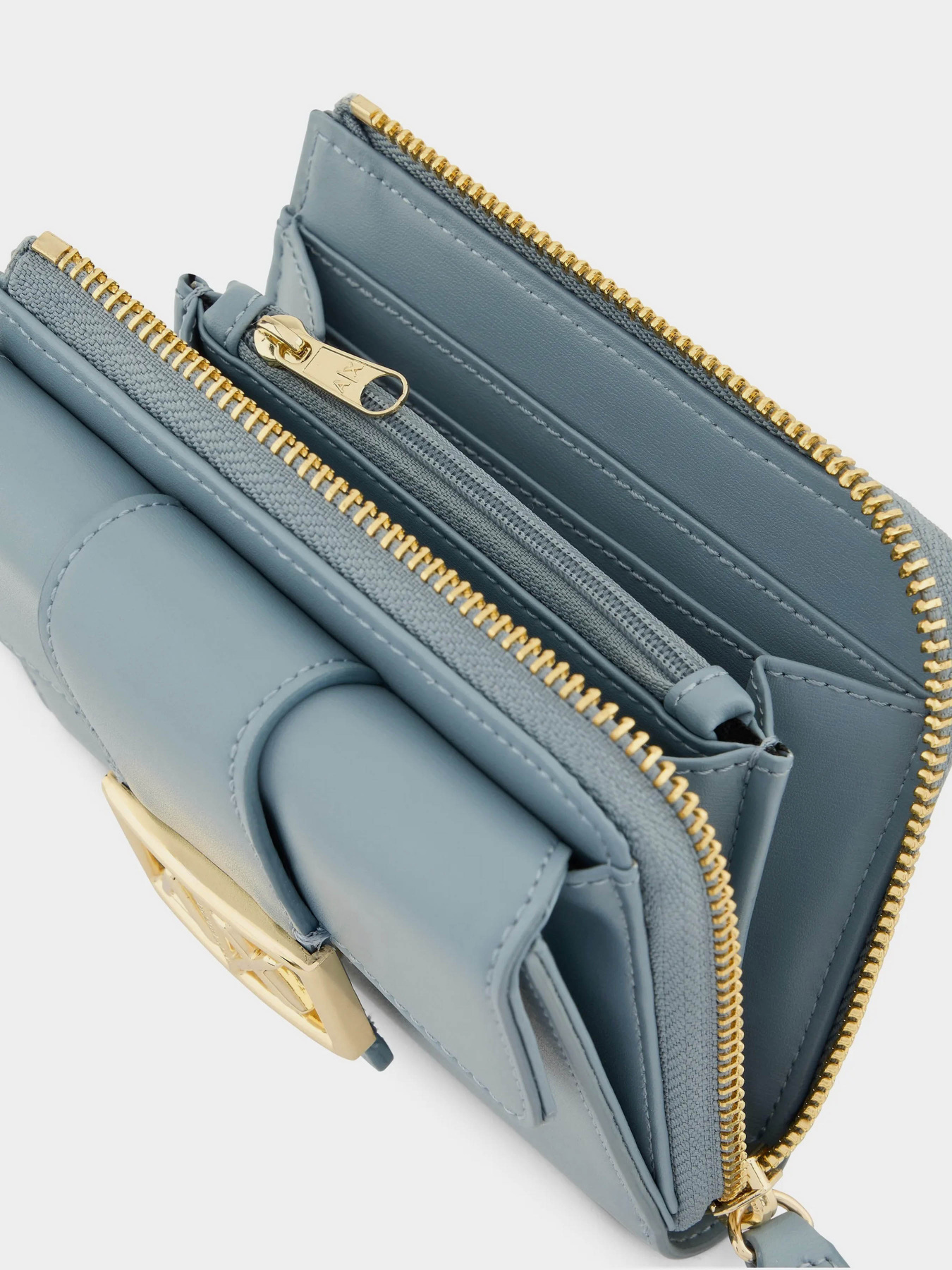 Кошелек Armani Exchange модель 948570-4F786-25132 Фото