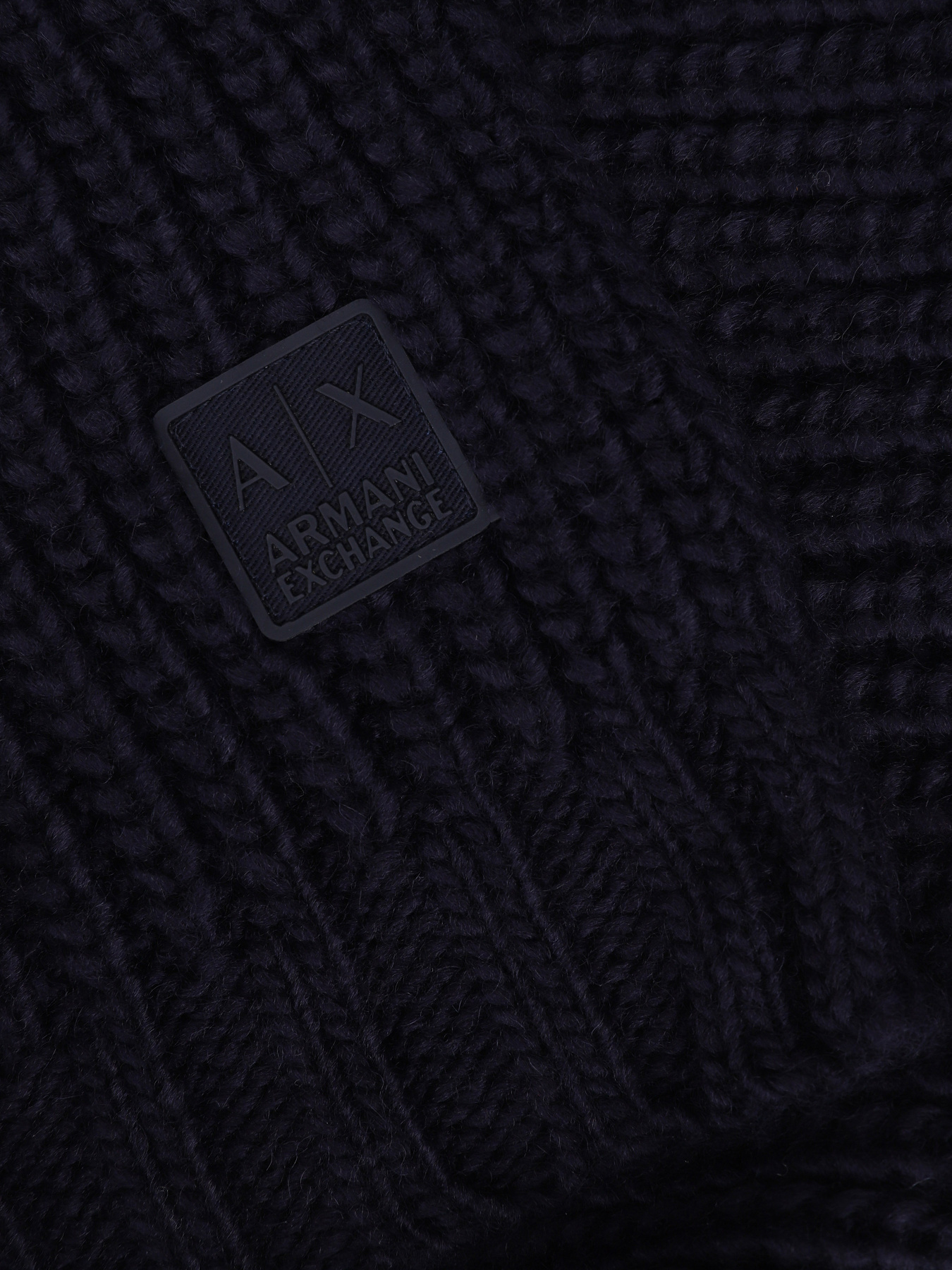 Шарф Armani Exchange модель 954602-4F302-00035 Фото