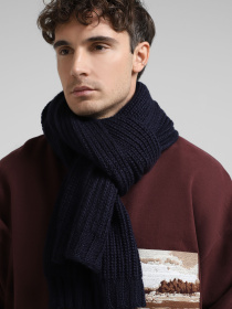 Шарф Armani Exchange модель 954602-4F302-00035 Шарф Armani Exchange модель 954602-4F302-00035 Фото