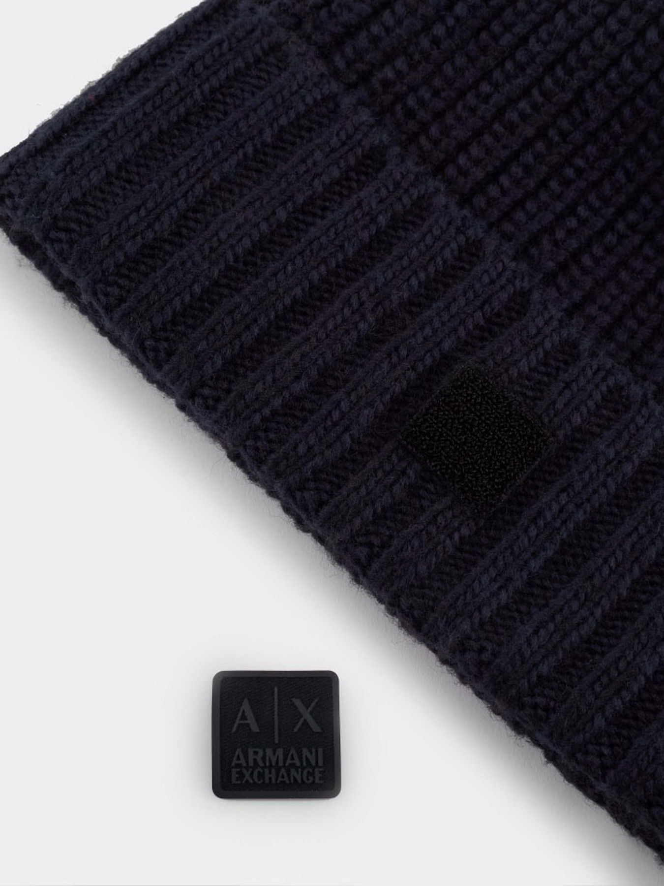 Шапка Armani Exchange модель 954662-4F302-00035 Фото
