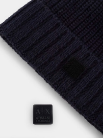 Шапка Armani Exchange модель 954662-4F302-00035 Фото