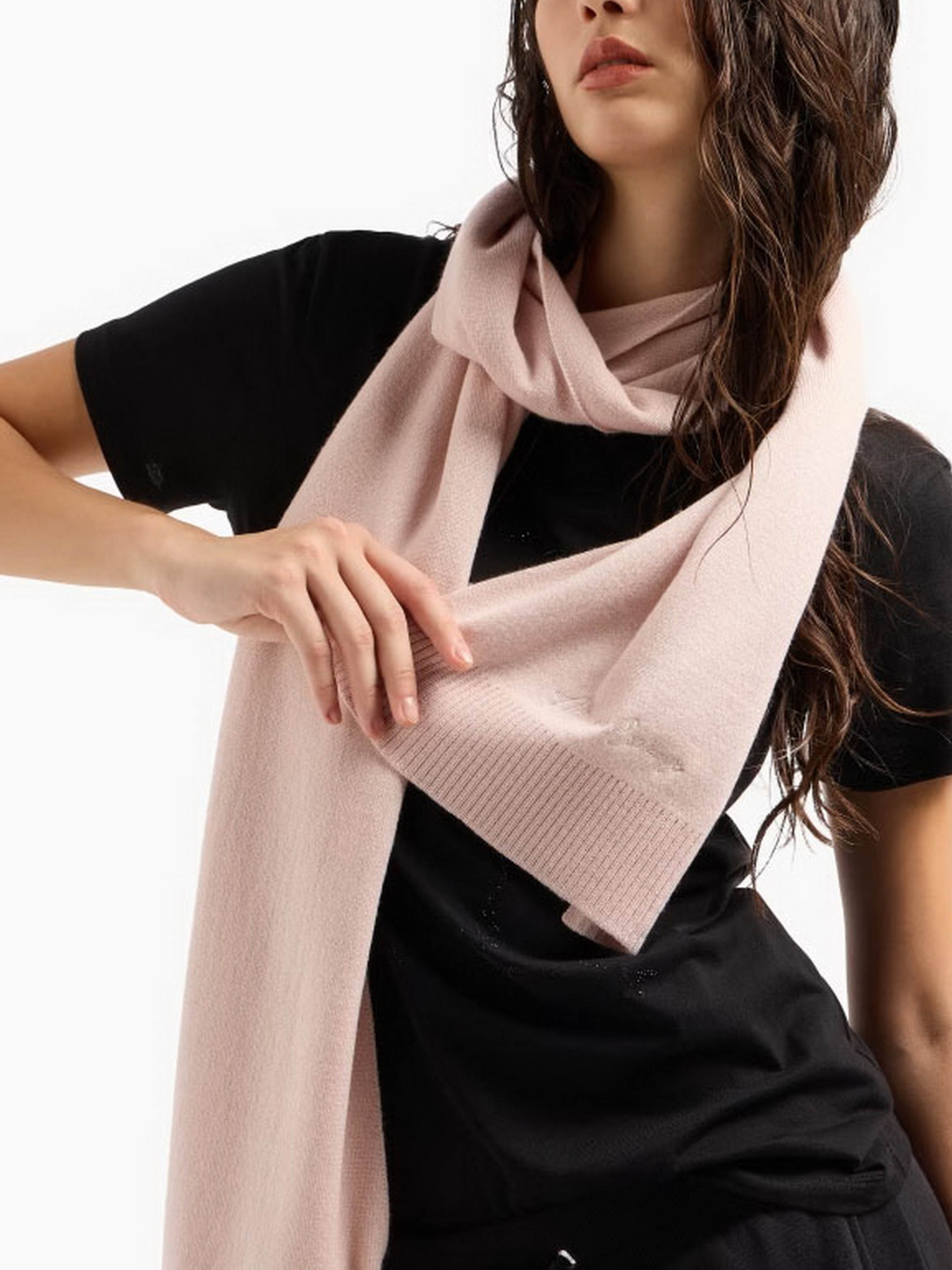 Шарф Armani Exchange модель 944610-4F302-20570 Фото