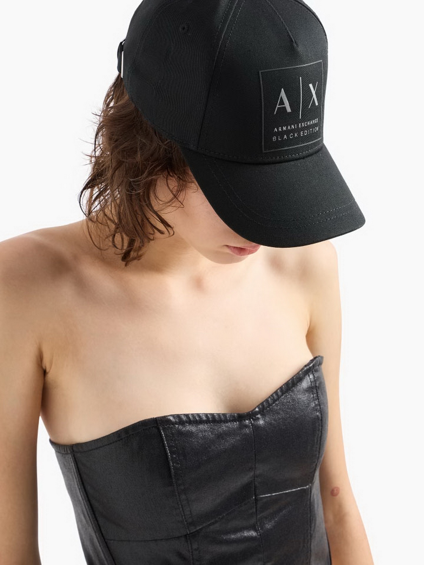 Кепка Armani Exchange модель XW000083-AF10526-UC001 Фото