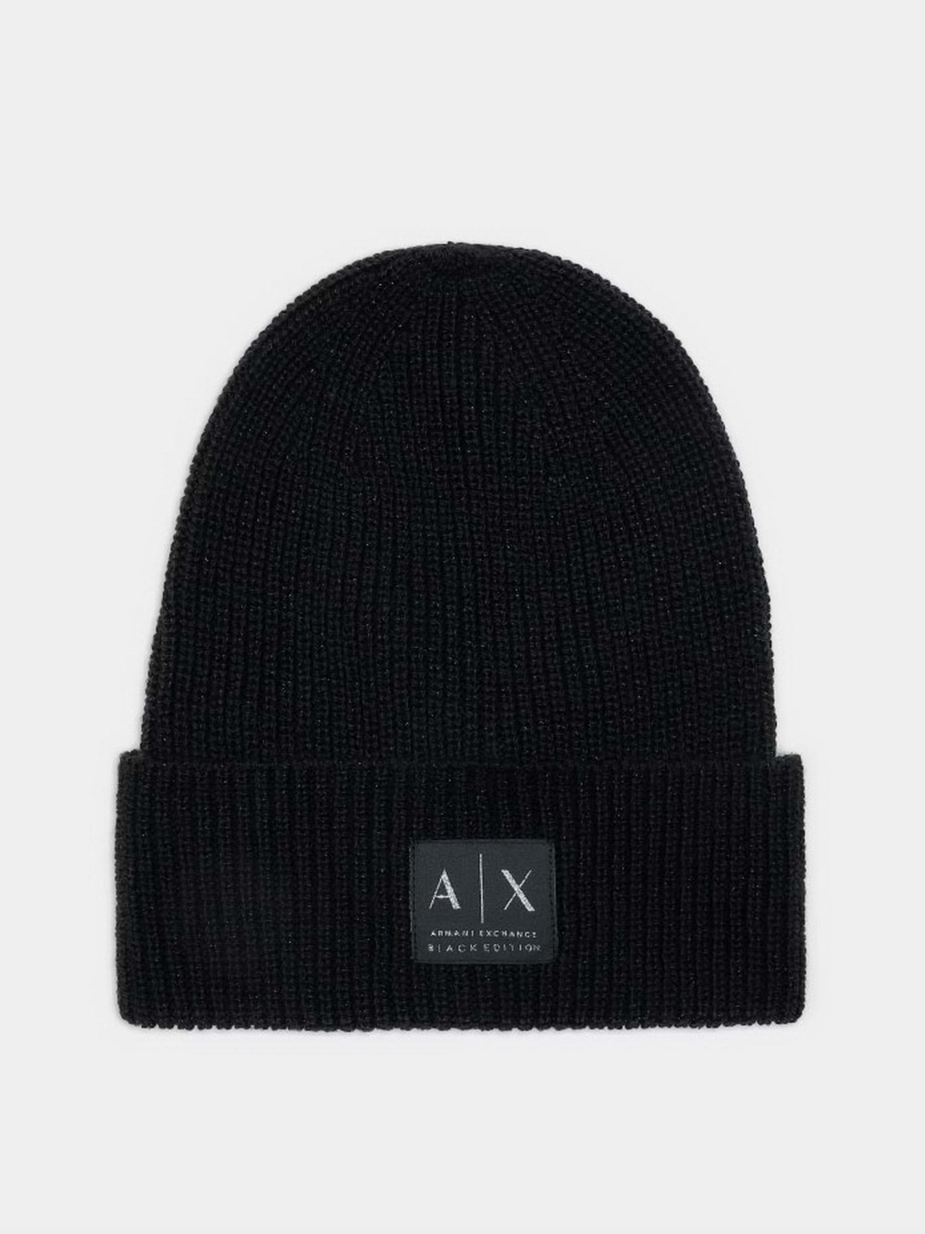 Шапка Armani Exchange модель XW000084-AF10527-UC001 Фото