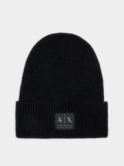 Шапка Armani Exchange модель XW000084-AF10527-UC001 Фото