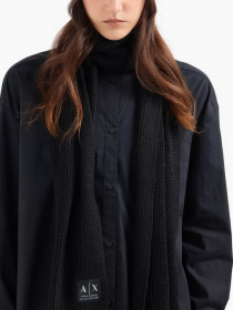 Шарф Armani Exchange модель XW000085-AF10527-UC001 Фото