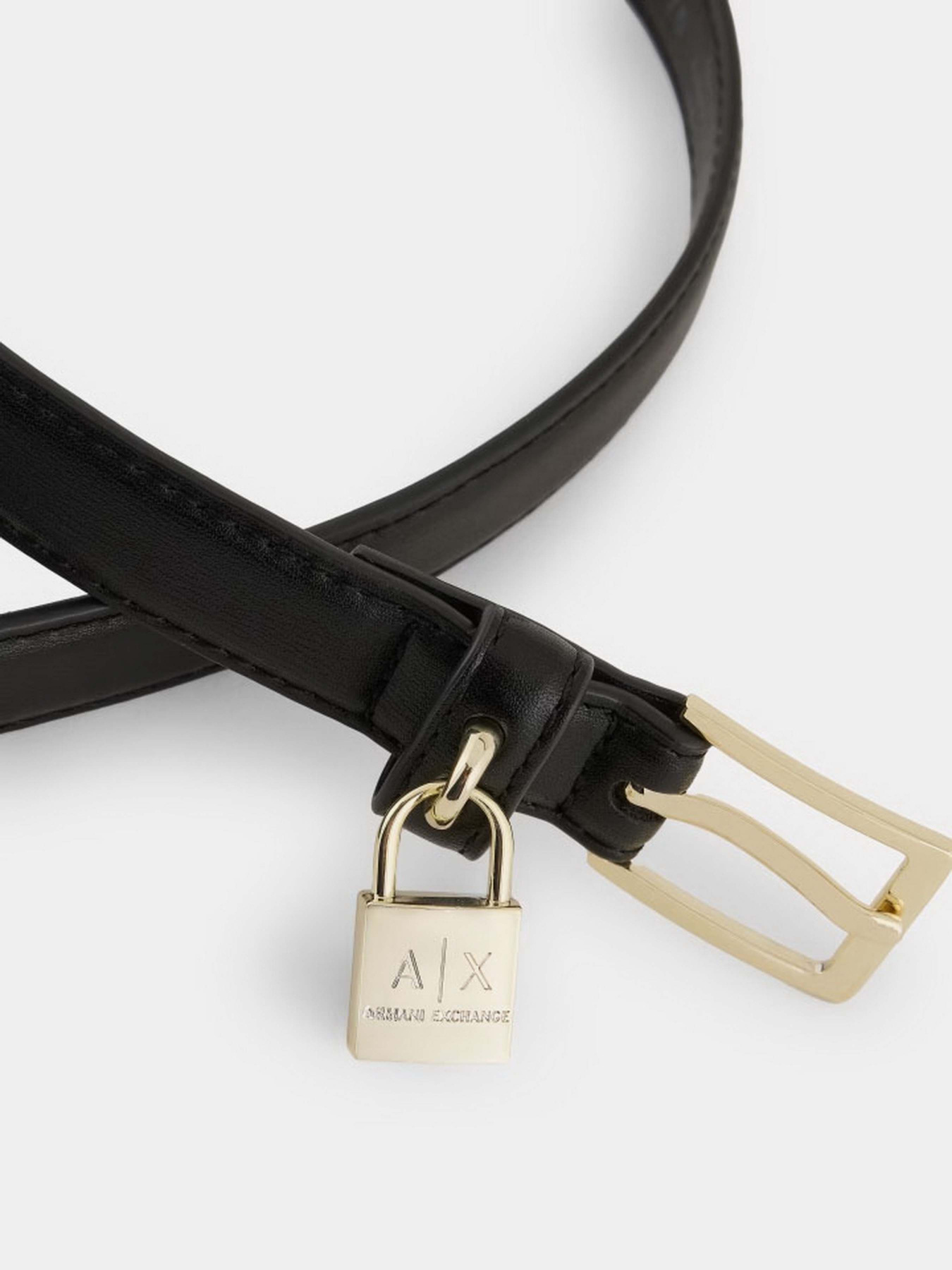 Ремень Armani Exchange модель 941185-4F779-00020 Фото