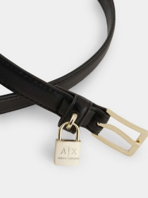 Ремень Armani Exchange модель 941185-4F779-00020 Ремень Armani Exchange модель 941185-4F779-00020 Фото